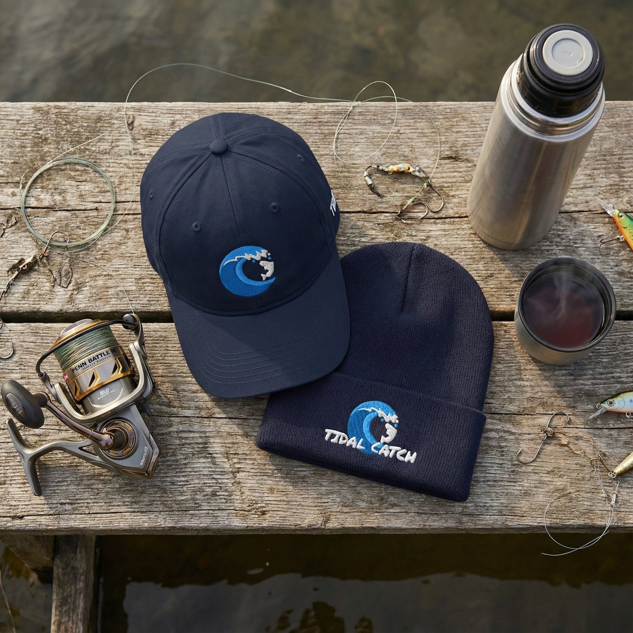 Headware - Tidal Catch