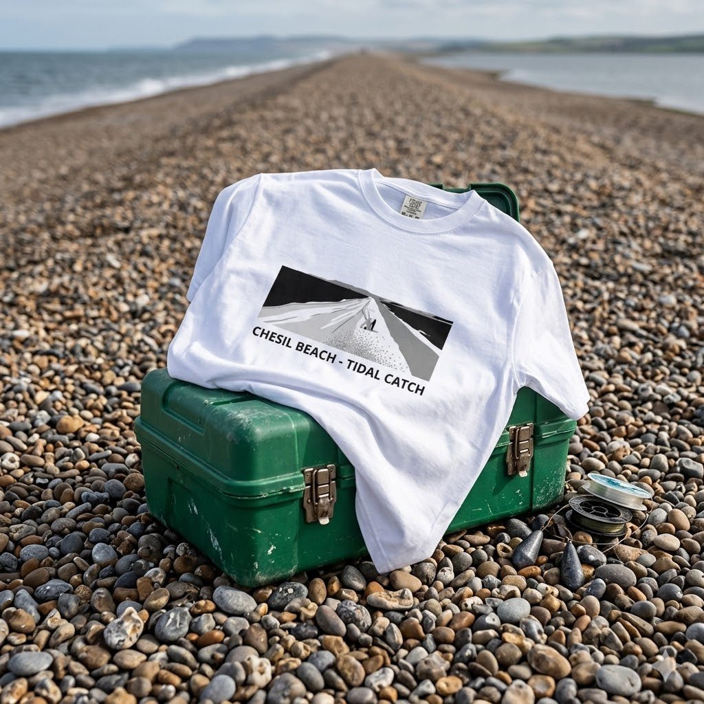 Tidal Catch T-Shirts: Built for the Salt & the Shore - Tidal Catch