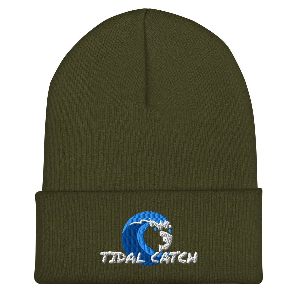 Breakwater Beanie - Tidal Catch