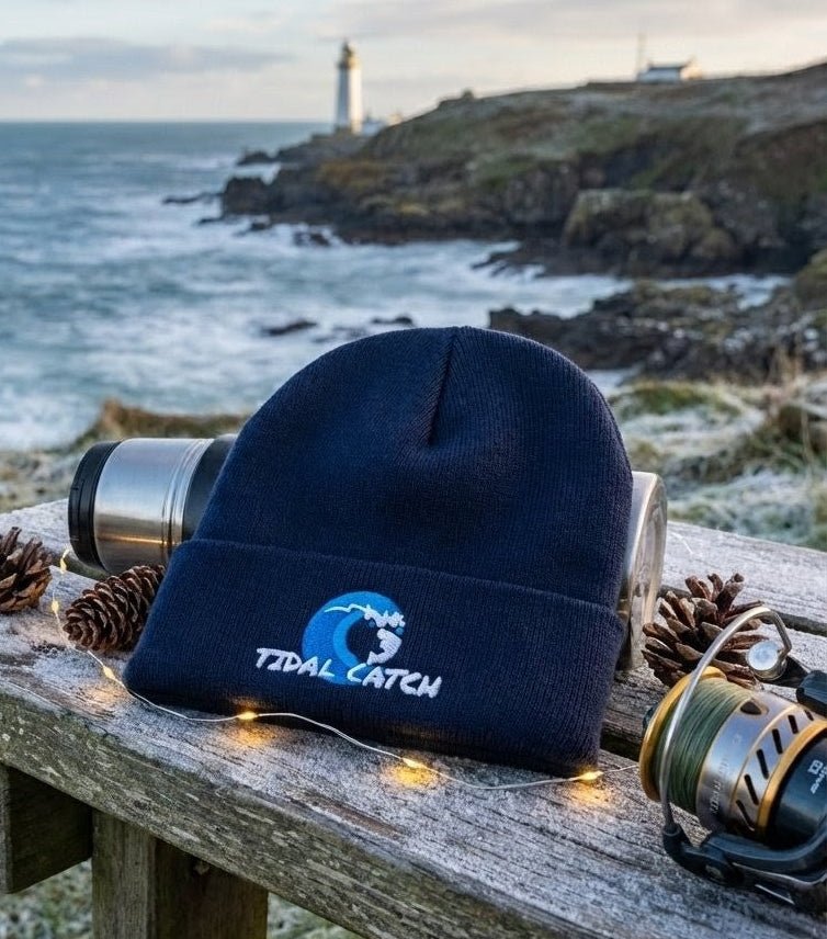 Breakwater Beanie - Tidal Catch