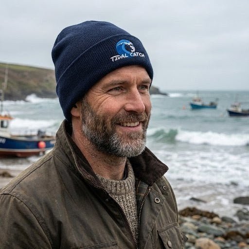 Breakwater Beanie - Tidal Catch