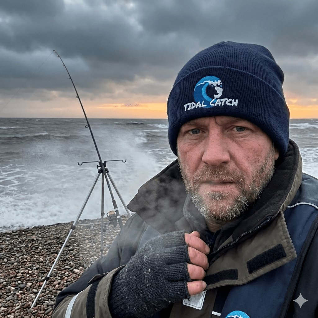 Breakwater Beanie - Tidal Catch