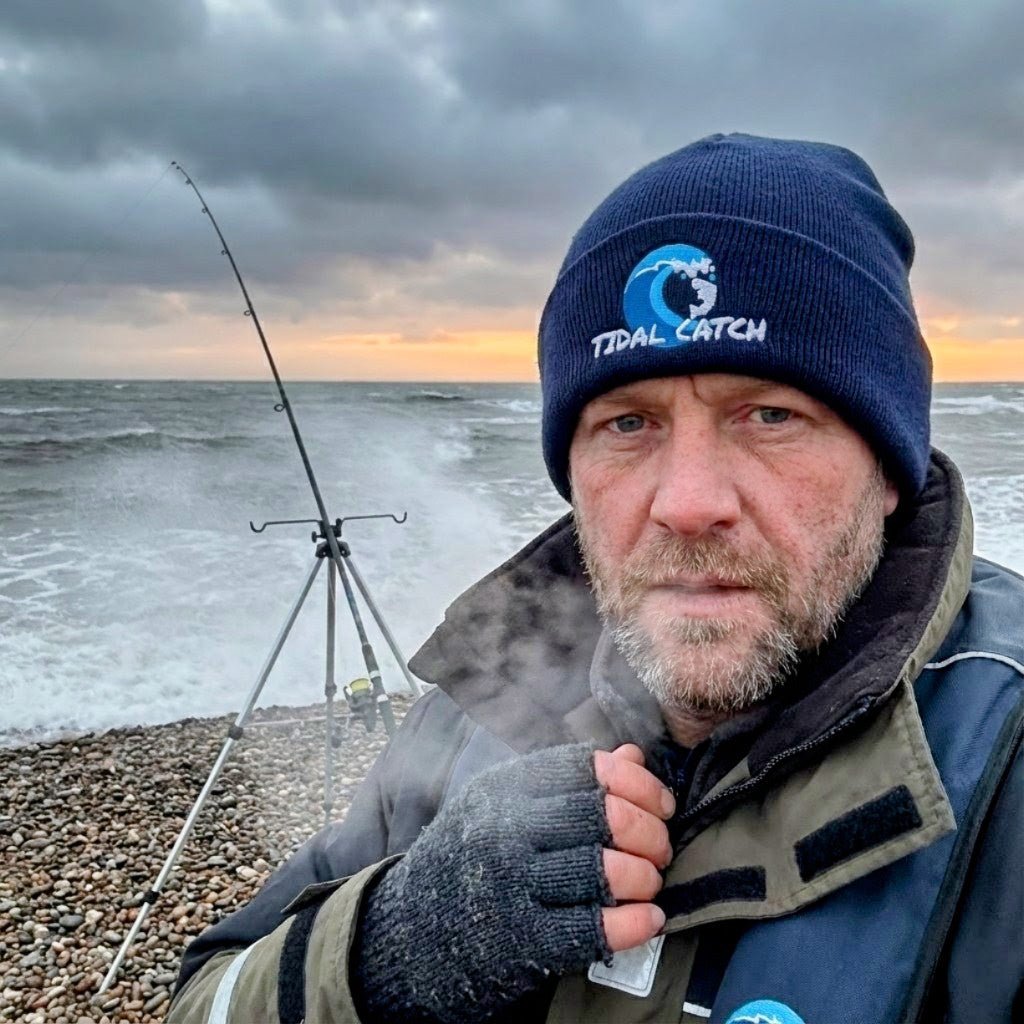 Breakwater Beanie | Tidal Catch - Tidal Catch