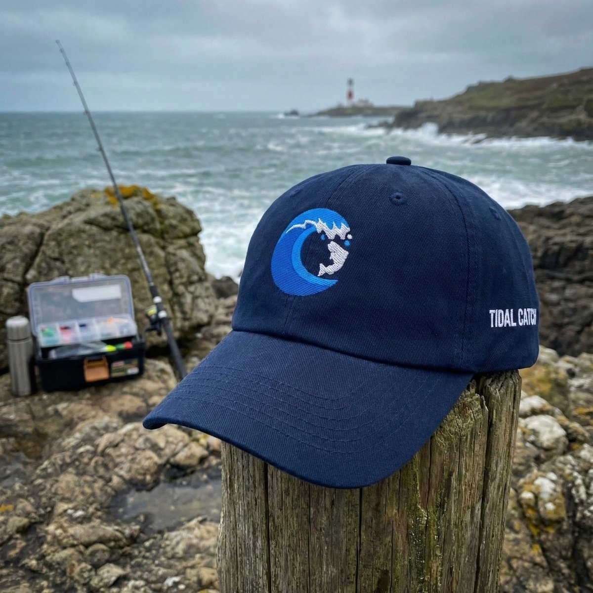 Coastline Cap - Tidal Catch