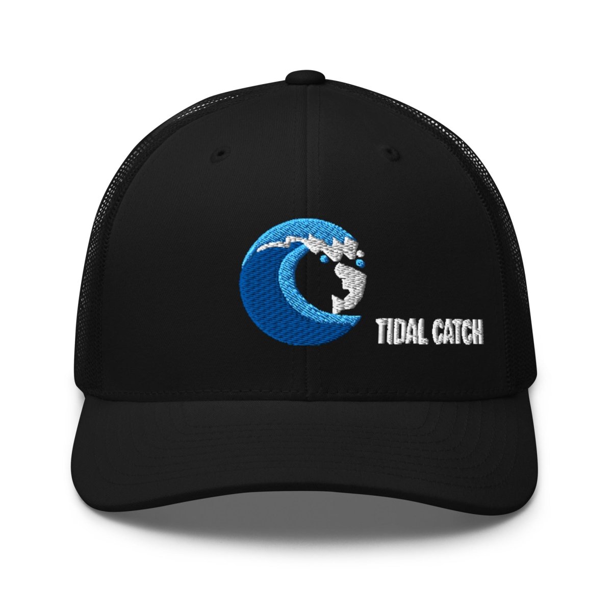 Deep - Sea Trucker Cap - Tidal Catch