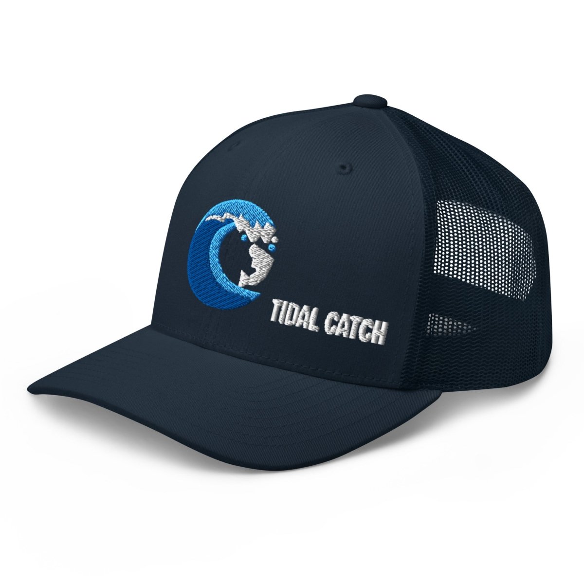 Deep - Sea Trucker Cap - Tidal Catch
