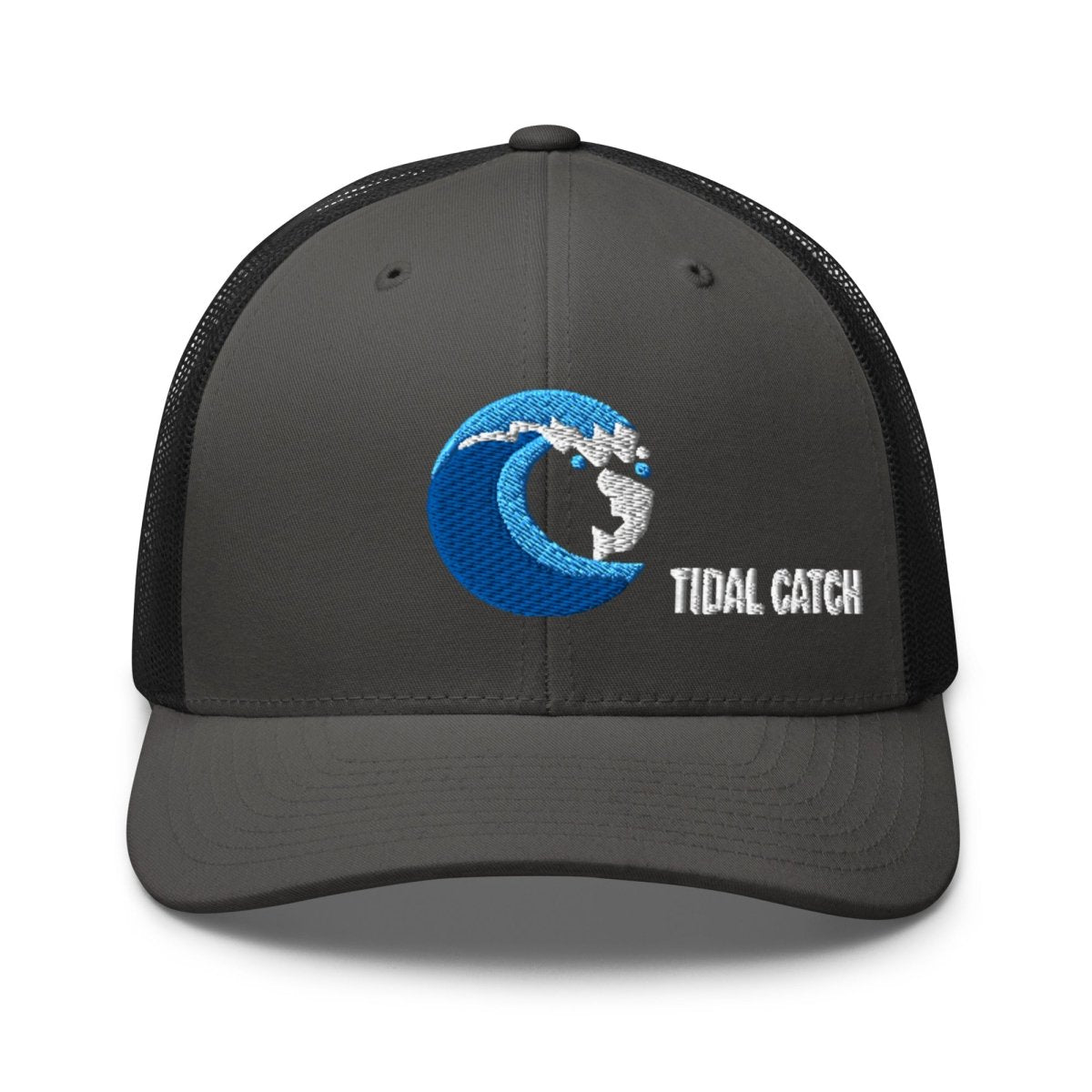 Deep - Sea Trucker Cap - Tidal Catch