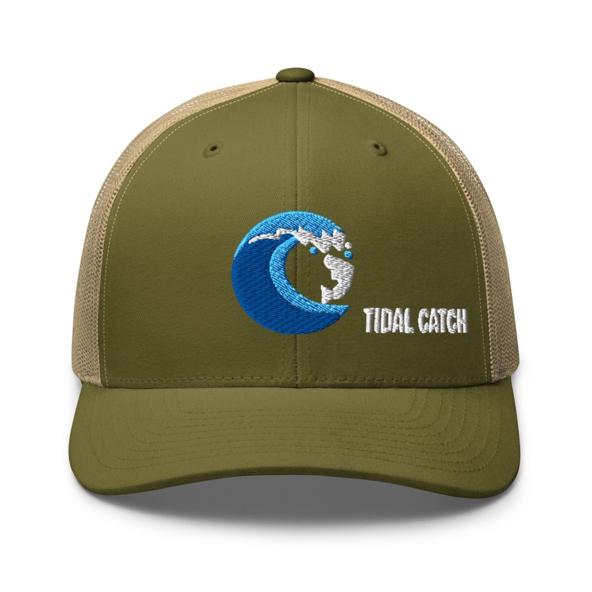 Deep - Sea Trucker Cap - Tidal Catch