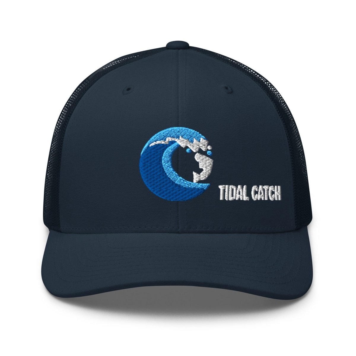 Deep - Sea Trucker Cap - Tidal Catch