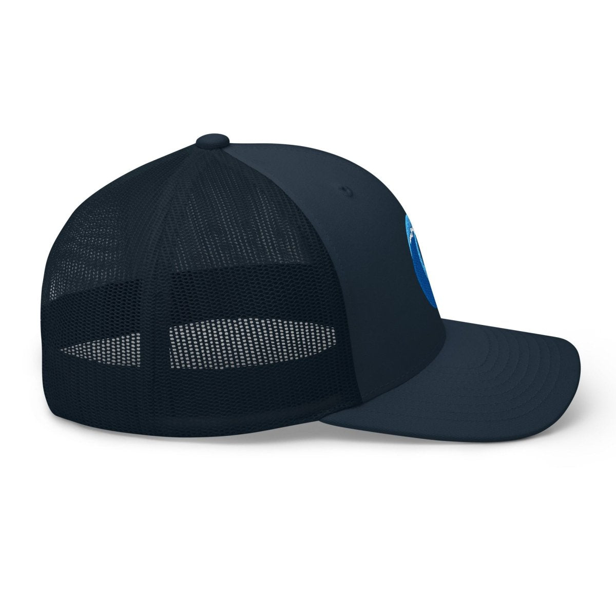 Deep - Sea Trucker Cap - Tidal Catch