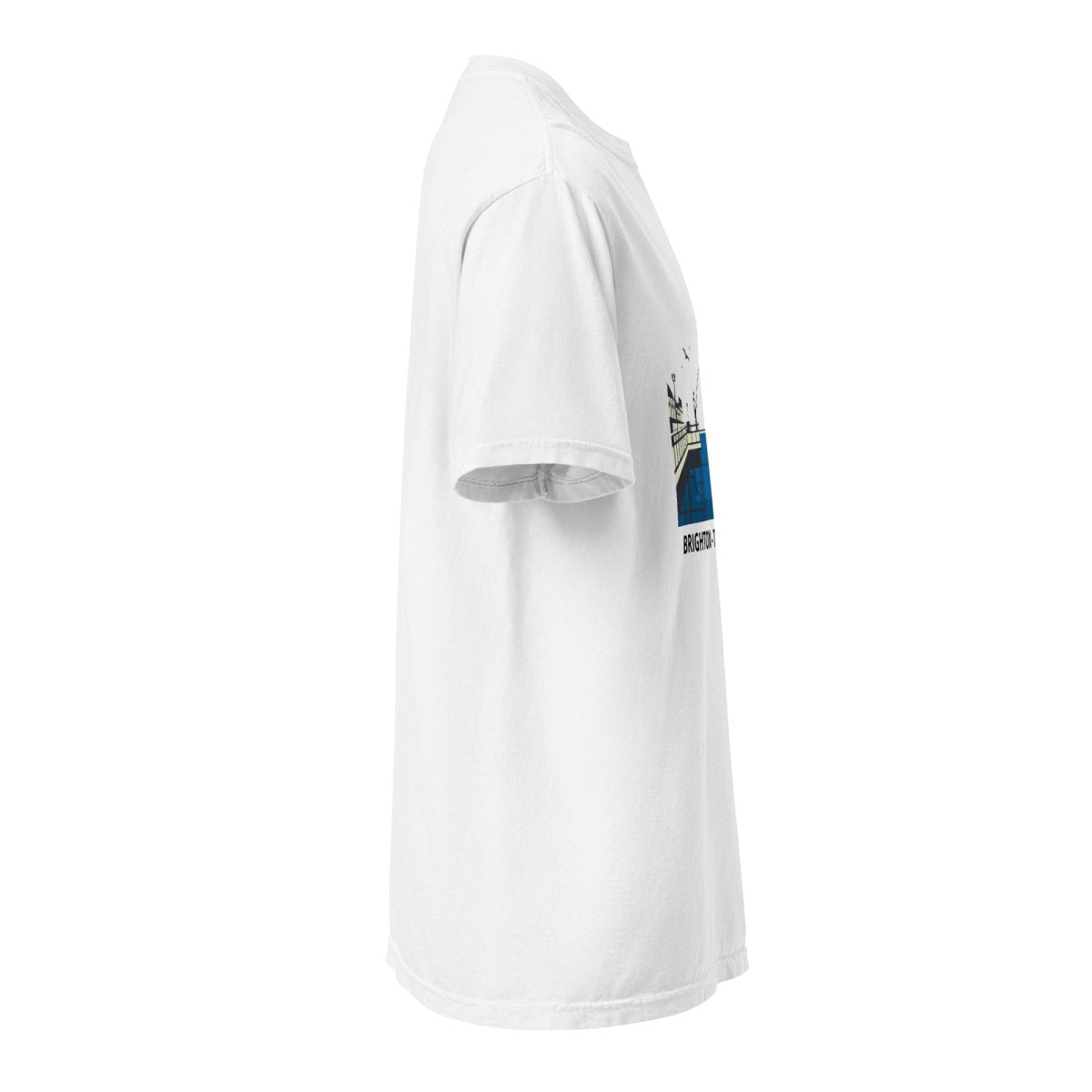 The Brighton Bass T-Shirt - Tidal Catch