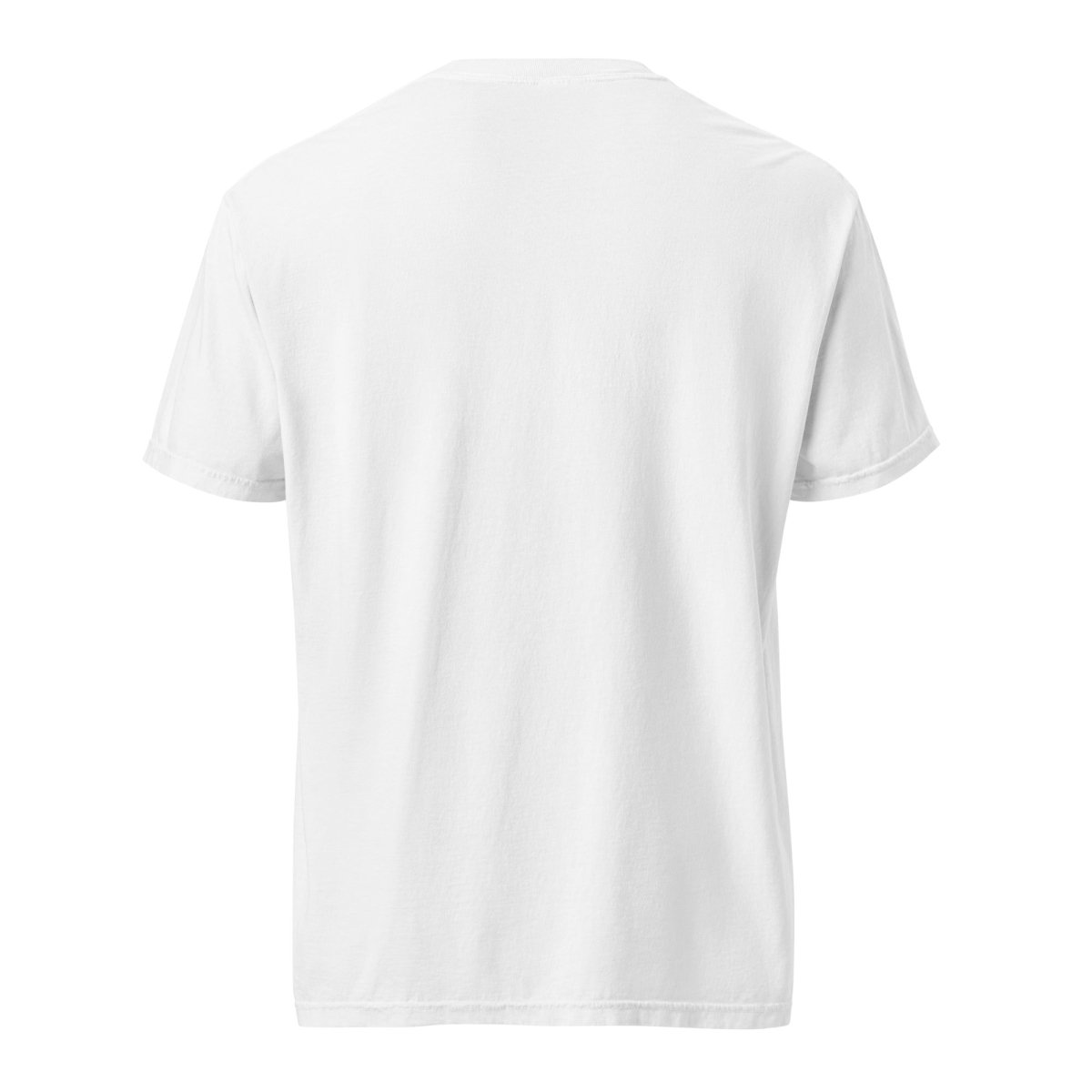 The Chesil "Shingle Grind" Heavyweight T-shirt - Tidal Catch