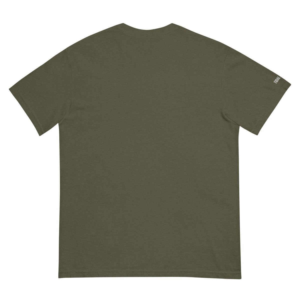 The Coastal Heavyweight Tee | Tidal Catch - Tidal Catch