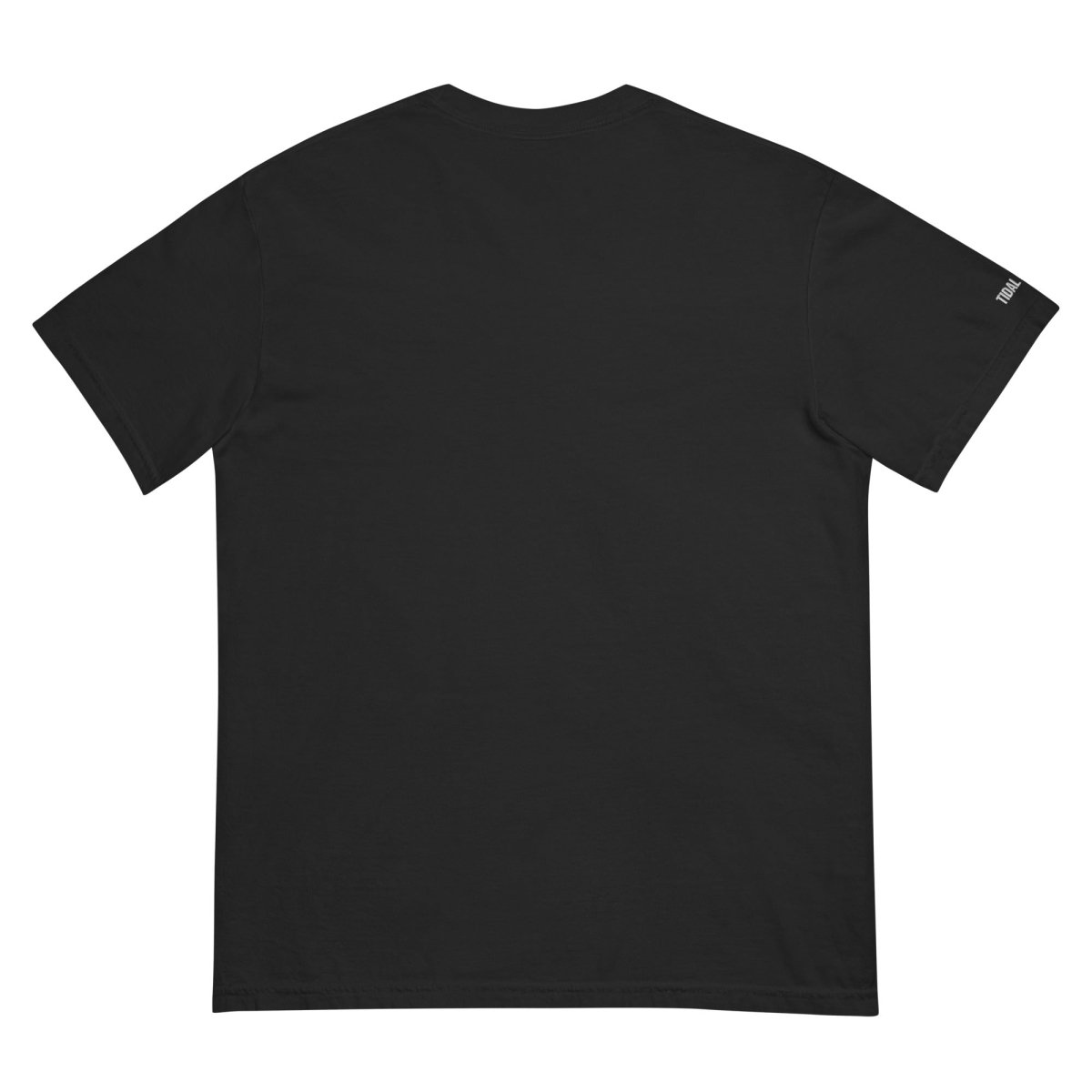 The Coastal Heavyweight Tee | Tidal Catch - Tidal Catch