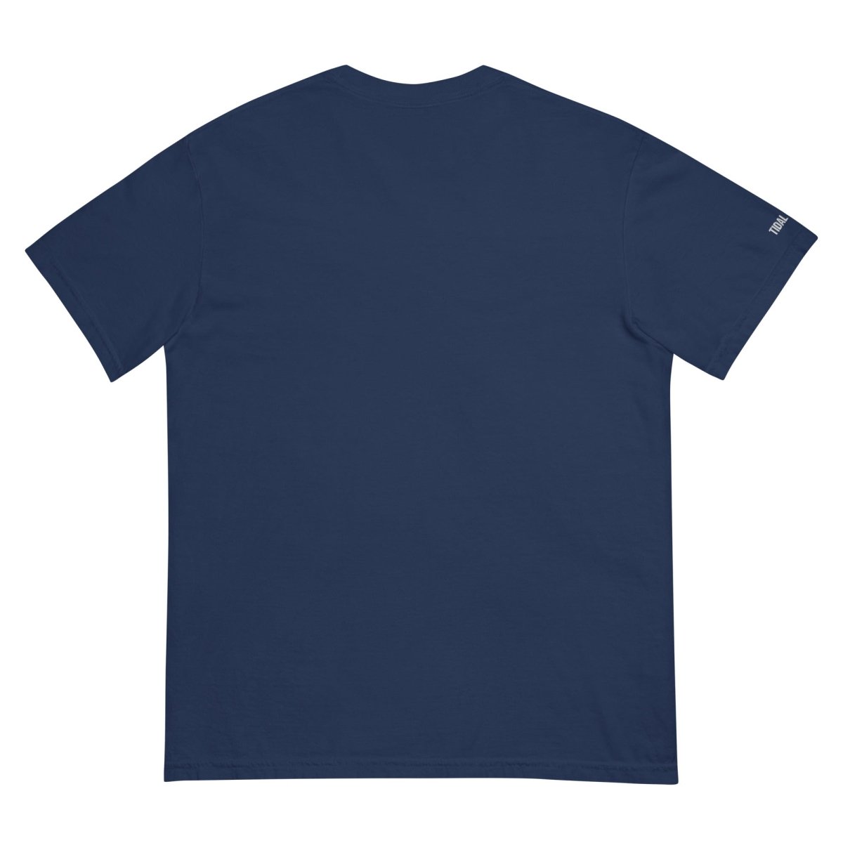 The Coastal Heavyweight Tee | Tidal Catch - Tidal Catch