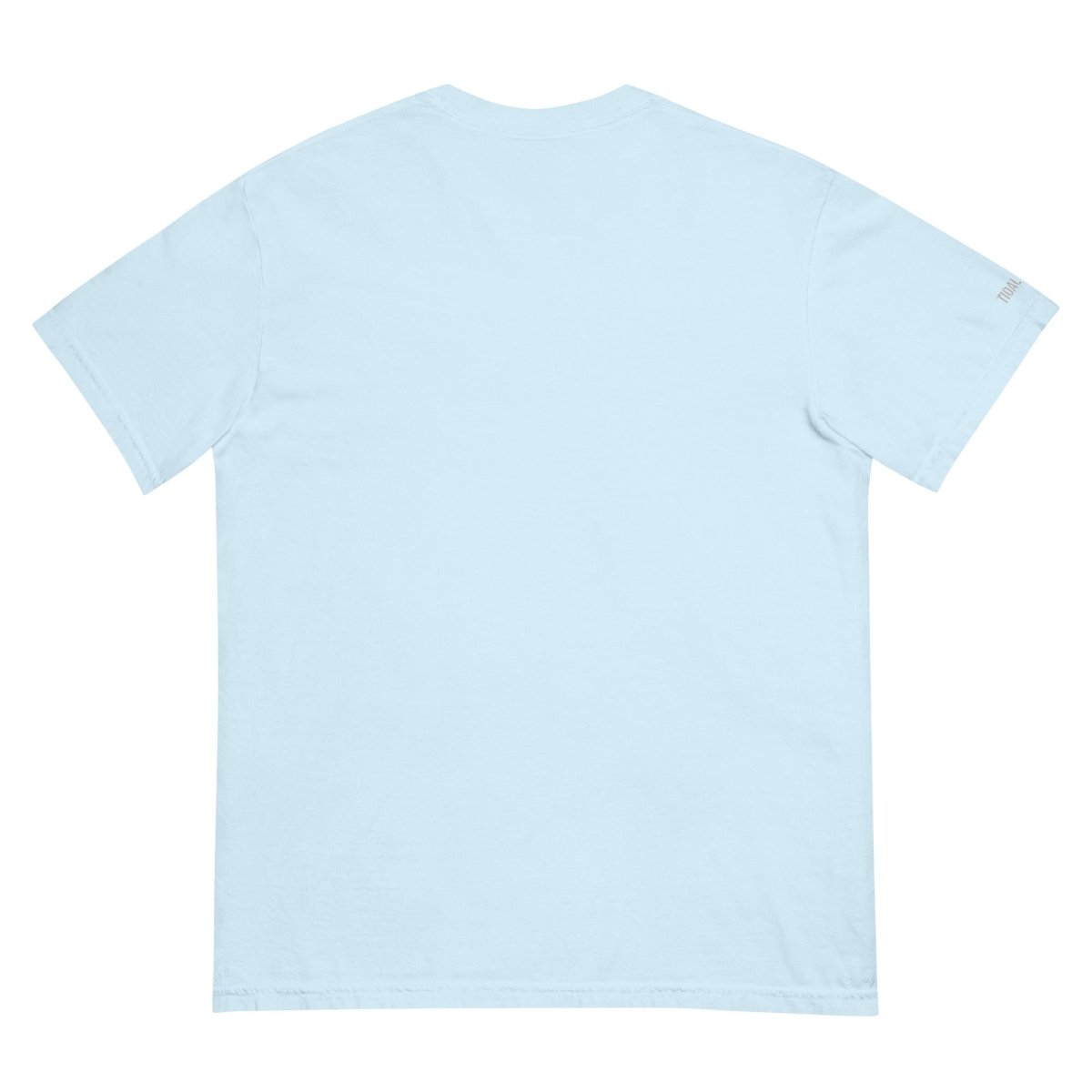 The Coastal Heavyweight Tee | Tidal Catch - Tidal Catch
