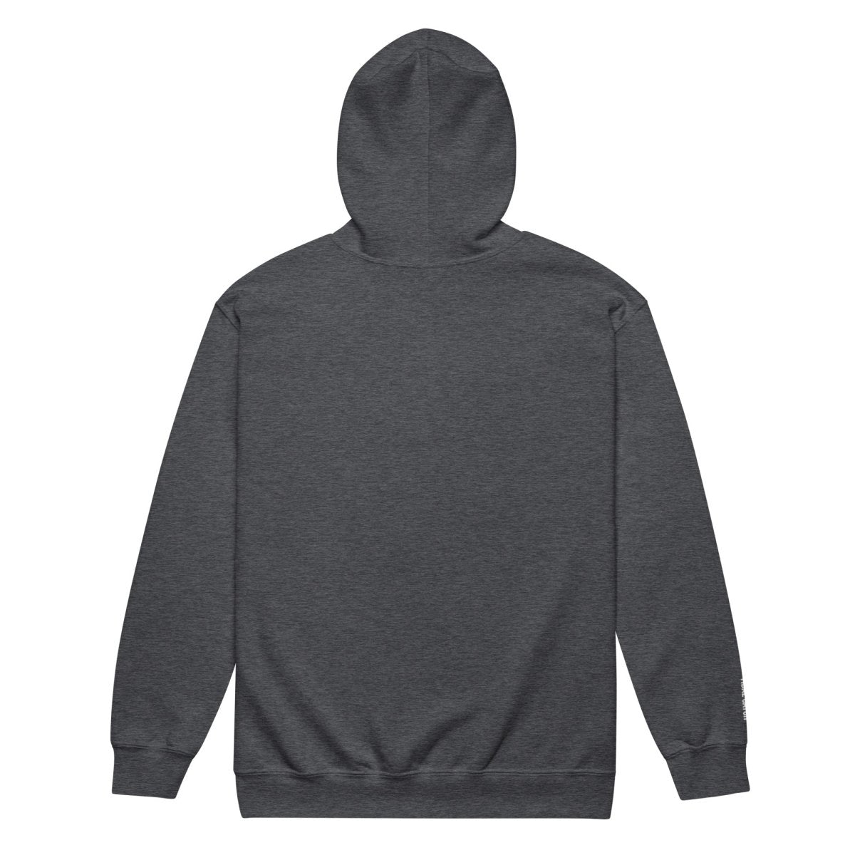The ‘Gale - Force’ Heavyweight Zip Hoodie - Tidal Catch