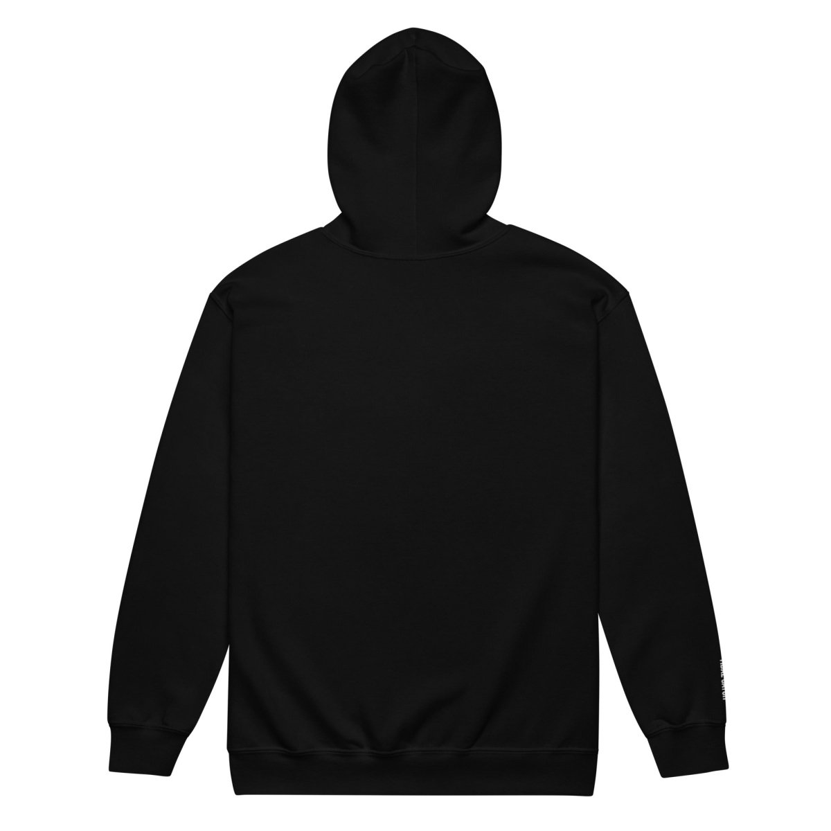 The ‘Gale - Force’ Heavyweight Zip Hoodie - Tidal Catch
