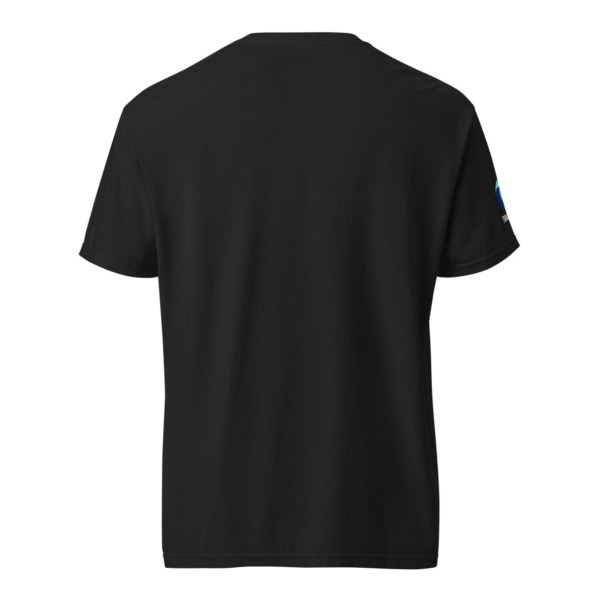 The "Silver Hunter" Bass Tee | Tidal Catch - Tidal Catch