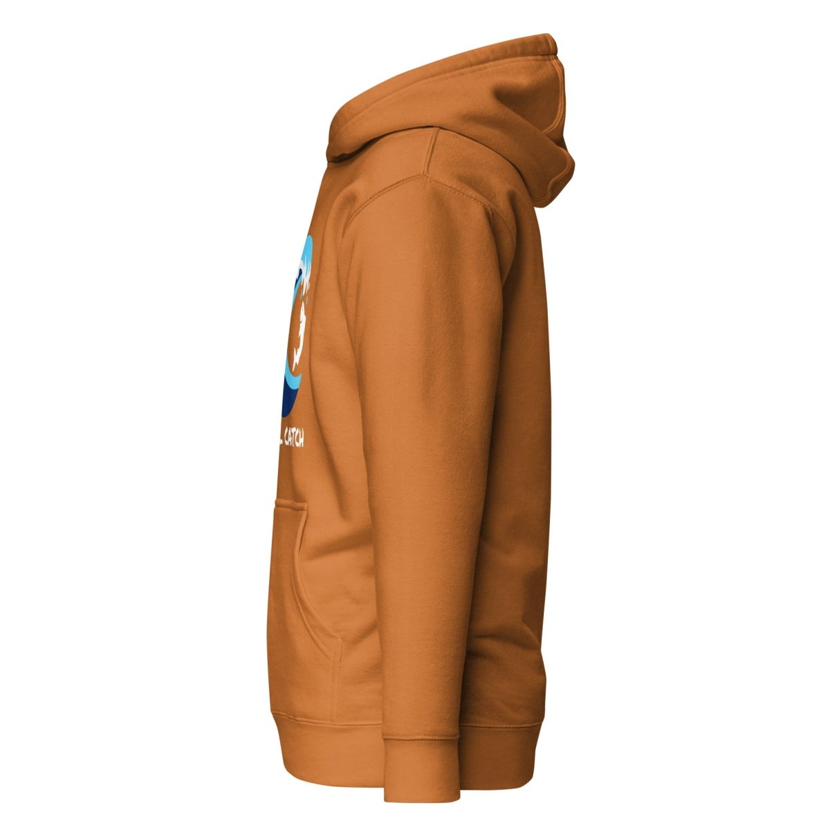 The 'Spring Tide' Premium Hoodie | Tidal Catch Original - Tidal Catch