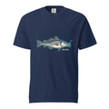 The "Winter King" Atlantic Cod T-Shirt | Tidal Catch - Tidal Catch