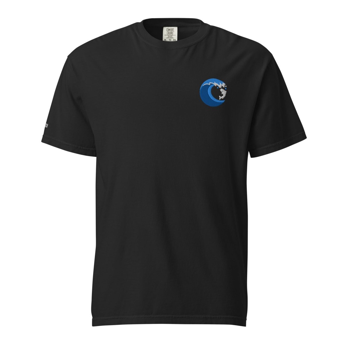 Tidal Catch Heavyweight T-Shirt - Tidal Catch