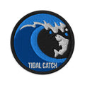 Tidal Catch "Official Crew" Patch - Tidal Catch